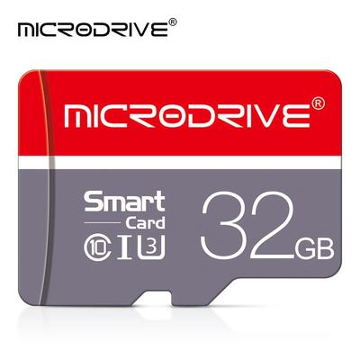 TEMU Microdrive Micro High Speed Tf Sd Memory Card 128gb Class10 U3 Uhs-i 4g 8g 16g 32gb 64gb 128gb 256g Tf Card 4k Hd Usb Card Reader Adapter Image