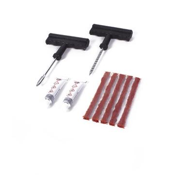 Benson Automotive 9-teiliges Autoreifen-Reparaturset für schlauchlose pkw, Motorräder und Roller Image