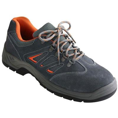Euro vanadium - S1P Sicherheitsschuhe aus Nubukleder Orange 45 Image