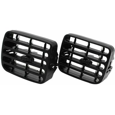 Tigrezy - Auto-Lüftungsgitter-Abdeckung, Lüftungsdüsengitter, passend für Renault Clio 1998–2006, Image