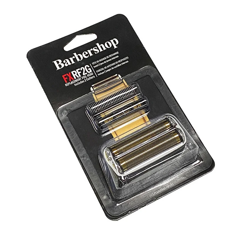 Elektrische Rasierer Cutter Kopf für Babyliss FXRF2G Rasierer Clipper Klinge Ersatz Folie Cutter Männer Rasierer Zubehör B Image