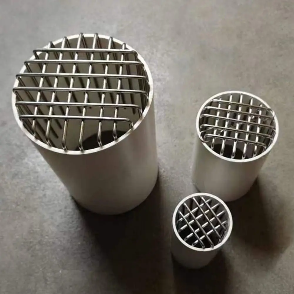 Langlebiger Edelstahl-Dachbodenablauf für den Außenbereich, Balkon, Entwässerungsabdeckung, nützliche Dach-Regenrohrkappe, Entwässerung, Sanitärarmatur Image