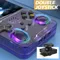 R36XX Classic Retro Console Linux System 3.5-inch IPS screen WiFi video Game Player 64GB portable