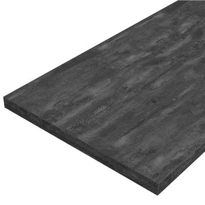 Neuesbad Dekor Waschtischplatte BLACK VELVET 110,5 x 3,2 x 45,7 cm NB1DF001-F-110241 Image