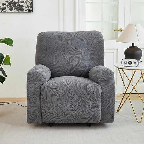 Relaxsofabezug rutschfeste Massage Lazy Boy Sofabezug All-inclusive Einzelsitz-Couchbezug Sesselbezüge Image