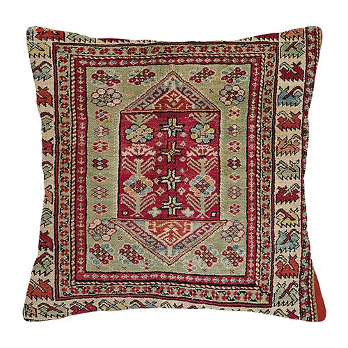 Ethisches vintage Dekorative Wurfkissenbezüge 1PC Südwestlicher weicher quadratischer Couchkissenbezug für Schlafzimmer Wohnzimmer Sofa Stuhl Image