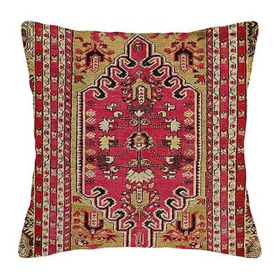 Ethisches vintage Dekorative Wurfkissenbezüge 1PC Südwestlicher weicher quadratischer Couchkissenbezug für Schlafzimmer Wohnzimmer Sofa Stuhl Image