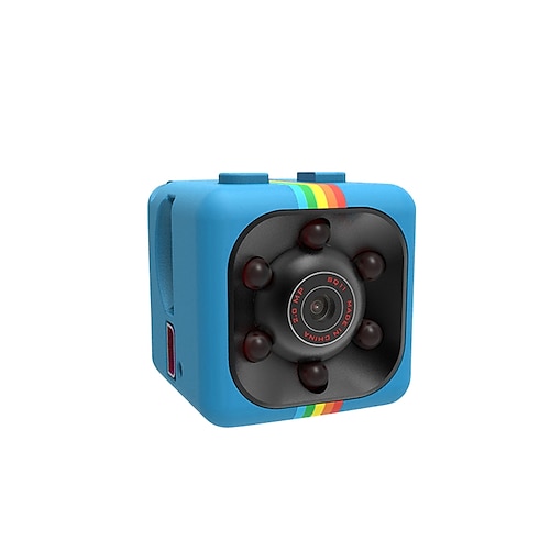 Mini SQ11 Full HD 1080P Kamera Fernbedienung DVR Camcorder mit Nachtsicht Mikro-Sport-DV für Kinder Haustier Außenbereich Sicherheitsüberwachung Image