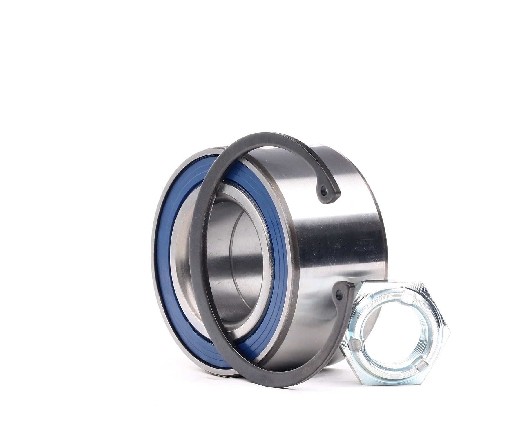 RIDEX Radlagersatz VW,SKODA,FIAT 654W0201 PLC1512,6U0407625A,6U0498003 Radlager,Radlager & Radlagersatz 969106800,969106801 Image