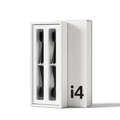 i4 Replacement Toothbrush Head