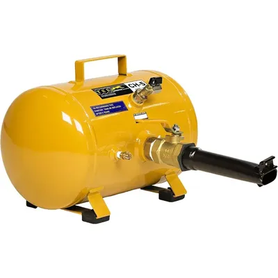 Cheetah Bead Seating Tool - 5 Gallon Capacity, Model# CH-5
