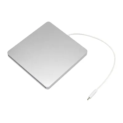USB-C Superdrive DVD CD Drive External Rewriter Type-c DVD/CD Burner Laptop DVD Drive Support