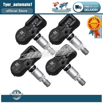 42607-48020 4260748020 Tire Pressure Monitor Sensor for Toyota C-HR Pacific Camry PMV-C215 for