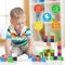 Hot 32-96PCSMagnet Block Building Blocks Quadrati magnetici Giocattoli adatti per bambini Vacanze di