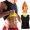 T-shirt da allenamento per uomo Gilet sportivo effetto sauna Top da esercizio Abbigliamento fitness Dimagrante Abbigliamento sportivo per la perdita di peso Abbigliamento sportivo da allenamento