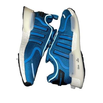Adidas Shoes | Adidas Nmd V3 Boost Sneaker Blau Fz6498 Sport Freizeit Schuhe Turnschuhe Neu | Color: Tan | Size: 11