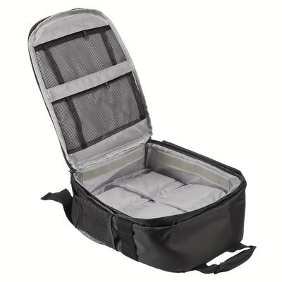 TEMU Multifunctional Outdoor Camera Backpack Travel Bag Video Digital Slr Camera Photography Bag Case Image