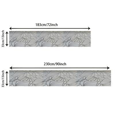TEMU Bohemian Linen Table Runner With - Kitchen & Dining Decor, , And Party Supplies Image