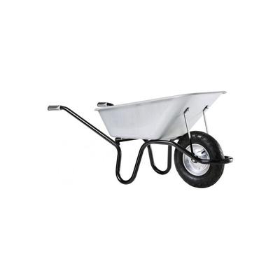 Haemmerlin - Schubkarre Aktiv Excellium verzinkt Luftbereiftes Rad 120 l - 305020501 Image