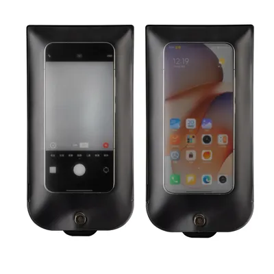 50pcs Privacy Phone Pouch for Events - Anti-Camera Blocker Sleeve for Smartphones Up to 6.9" | Wedding, Party & Confidential Use