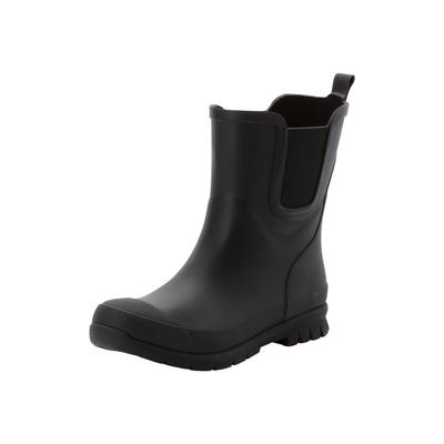 Gummistiefel WEATHER REPORT "Snicker W Rubber Boot", Gr. 39, beige (oatmeal), Synthetik, sportlich, Schuhe, wasserdicht Image