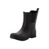 Gummistiefel WEATHER REPORT "Snicker W Rubber Boot", Gr. 40, beige (oatmeal), Synthetik, sportlich, Schuhe, wasserdicht