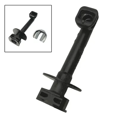 Für Karcher K2 K3 Hochdruckreiniger Ellenbogenauslassrohr mit Klemme 4,064–047.0 für Image