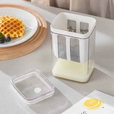 Yogurt Filter Greek Yogurt Machine Filter Cloth Food Strainer Cold Extraction Whey Seperator