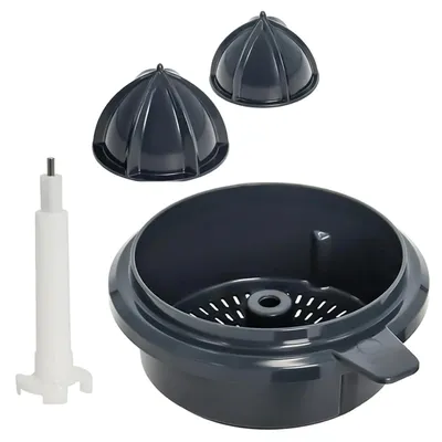 Citrus Juicer for Thermomix TM6 TM5 Universal Orange Juice Extraction Physical Press Pure Juice