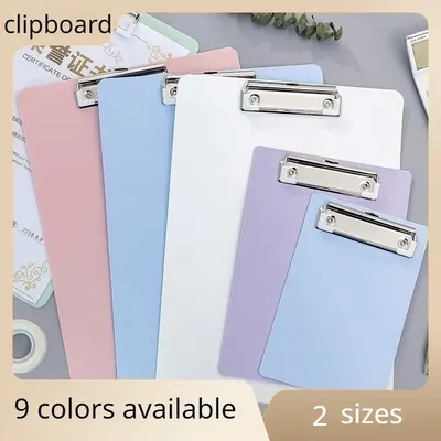 Clipboards