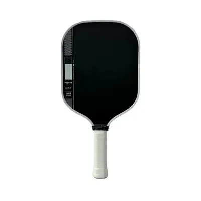 Scorpeus Pro IV 16mm Pickleball Paddle Collin Johns GEN 4 TFP Foam Core T700 Carbon Fiber Pickleball Rackets Increases Spin & Po