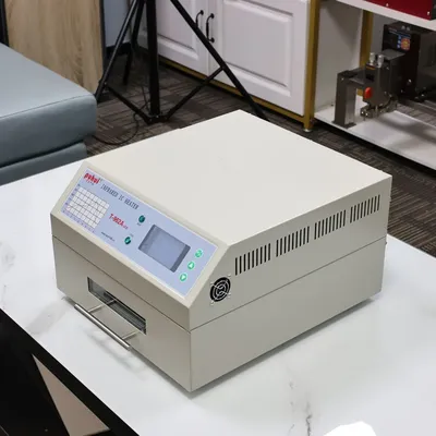 PUHUI Intelligent Reflow Furnace SMT Production Line 962A V2.0 T-962A V2.0 Large Body Reflow
