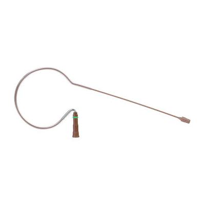 Countryman E6 Omni Earset Mic, Highest Gain, with Detachable 2mm Cable and TA4F Connec E6OW5C2SL