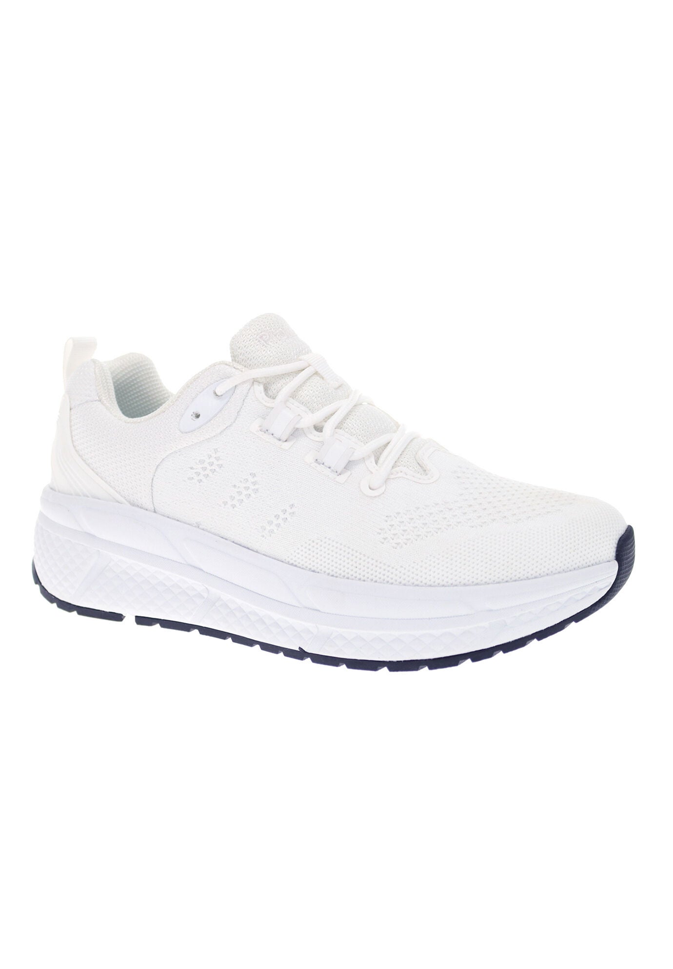 Women's Ultra Sneaker by Propet in All White (Size 12 XW)
