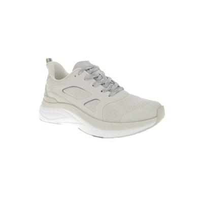 Women's DuroCloud 392 Sneaker by Propet in White Onyx (Size 9.5 XXW)