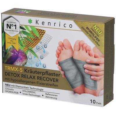 Kenrico Kr.pfl Entgif.trmx-5 10 St Pflaster Image