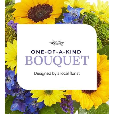 1-800-Flowers Flower Delivery Father's Day Florist's Choice Bouquet Medium