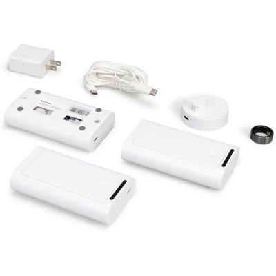 Lotus Remote Ring Kit Size 8 Compatible with LG, Hisense, and Vizio TVs- Rocker Style