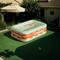 piscines gonflables pleine grandeur, piscine gonflable portable, piscine gonflable, piscines gonflables pliables, utilisation parfaite des activités nautiques pour la saison estivale intérieure et