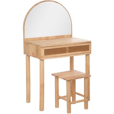 WELL HOME – Country-Schminktisch + Hocker Image