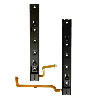 1PC Ersatz rechts und links Gleitschiene mit Flexkabel für Nintendo Switch Konsole Joycon NS Zubehör Image