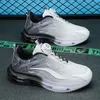 Spring Light Damen Sportschuhe Casual Walking Schuhe Paar atmungsaktive Lauf trainer Drehs chnalle Herren Turnschuhe Größe 32-46