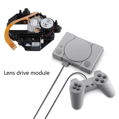 Industrie Grade Disc Reader Objektiv-Stick Modul KSM-440ACM Optical Pick-ups Verwendet für PS1 Spiel Image