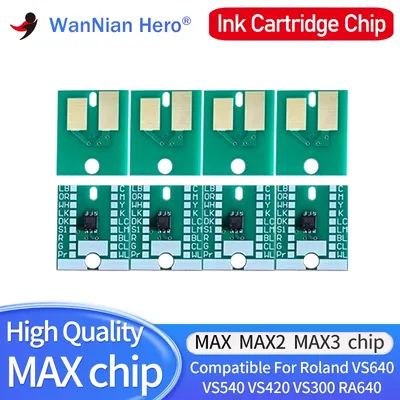 440ml MAX Permanent Chip for Roland
