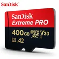 Sandisk Extreme Pro 1TB 512GB 256GB 128GB 64GB 32GB microSDHC SDXC UHS-I Scheda di memoria micro SD TF 200MB/s Class10 U3 Con adattatore