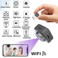 Mini telecamera Wifi HD 1080P nuova videocamera Wireless Home Security Motion Detection Nanny IP P2P Camera DVR batteria ricaricabile Cam