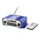 Kentiger HY-601 con telecomando digitale HI-FI Auto Car Stereo amplificatore di potenza USB SD Player Dac