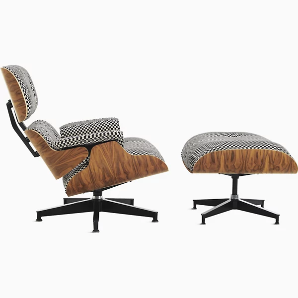 Herman Miller Eames Lounge Chair - Herman Miller Authorized Retailer