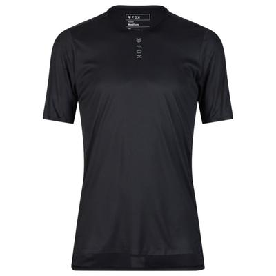 FOX Racing - Flexair Pro S/S Jersey - Radtrikot Gr L schwarz Image