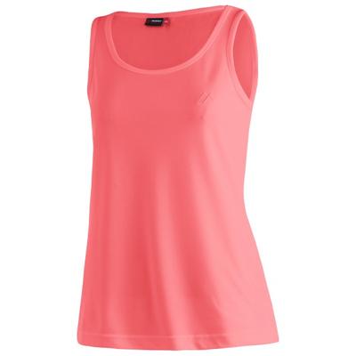 Maier Sports - Women's Petra - Tank Top Gr 42 rot/rosa Image